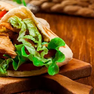 Kebab Vegetal