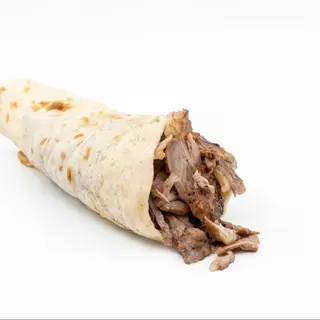 Durum Solo Carne Con Salsa
