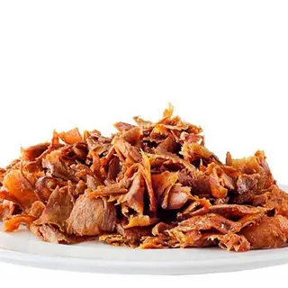 Plato Solo Carne Con Salsa Grande