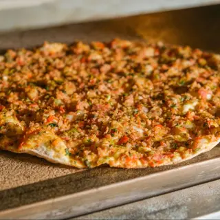 Lahmacun De Ternera