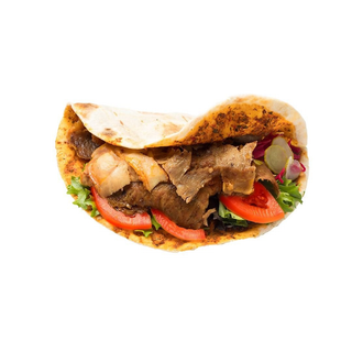Lahmacun Vegetal