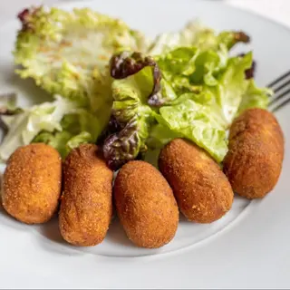 Croquetas De Pollo