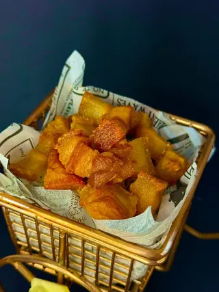 Chicharrón (300 G.)