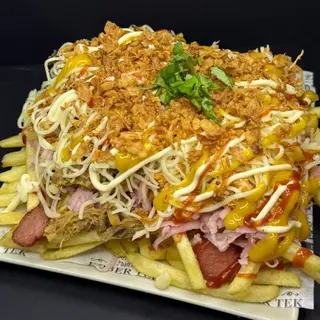 Papas La Estación