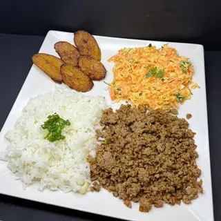 Plato De Soltero No Tiene Peo