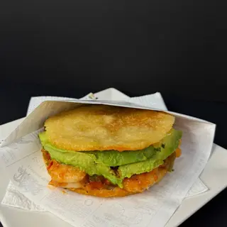 Arepa La Costeña (1 Ud.)