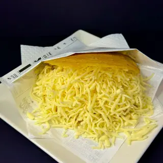Arepa De Queso Amarillo (1 Ud.)