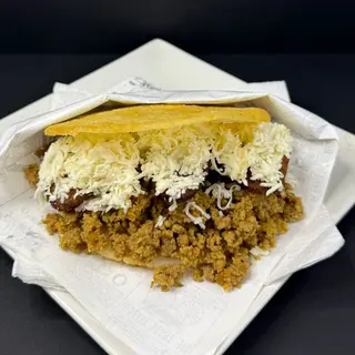Arepa La Milagrito (1 Ud.)