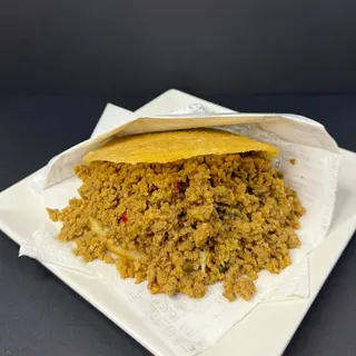 Arepa De Carne Molida (1 Ud.)