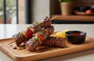 Brocheta de Wagyu