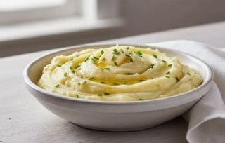 Puré de Patatas