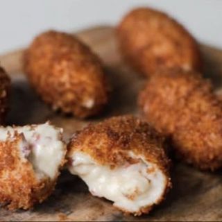 Croquetas Caseras
