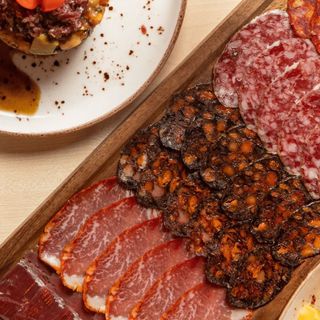 Chorizo de wagyu