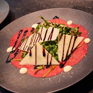 Carpaccio De Vaca