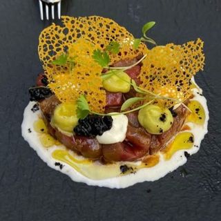 Tartar De Atún