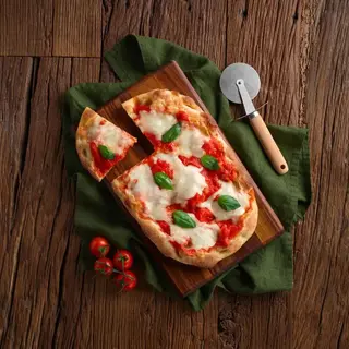 Pinsa margherita