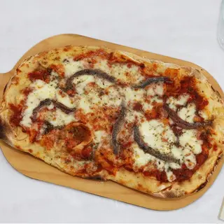 Pinsa Napoli