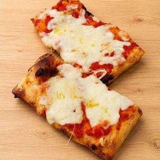 Pizza margherita