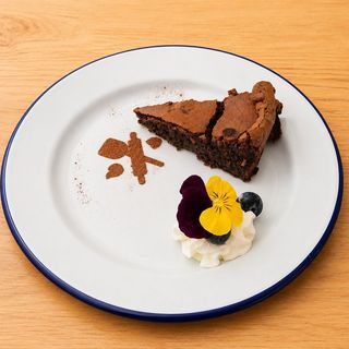 Torta al cioccolato