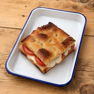 Mini caprese