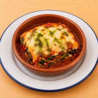 Lasagna vegetal