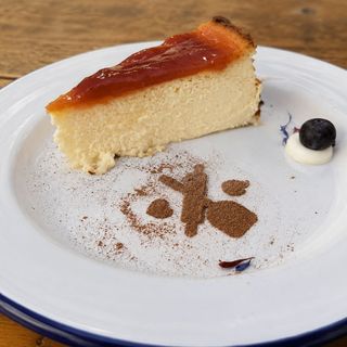 Torta de formaggio