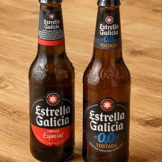 GALICIA 0,0 TOASTED