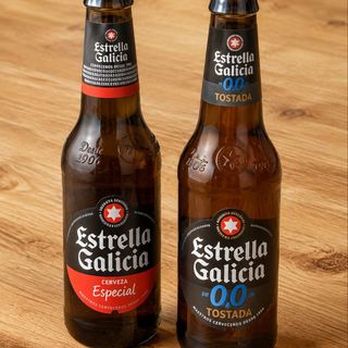 GALICIA 0,0 TOASTED