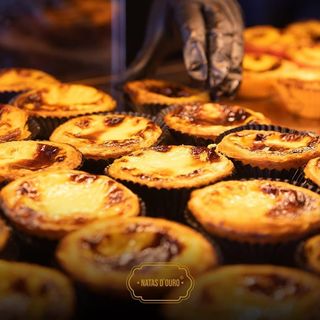 Caja Con 3 Natas Dulces