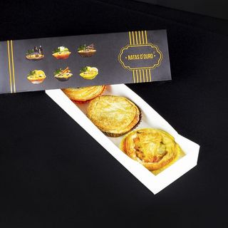 Caja Con 3 Natas Saladas