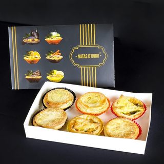 Caja Con 6 Natas Saladas