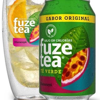 Fuzetea Maracuyá (330 Ml.)