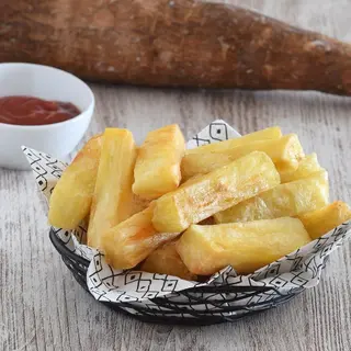 Bravas De Yuca