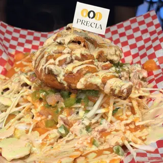 Pollo Chuco - PIERNA