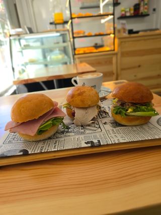 Mini Bocadillos