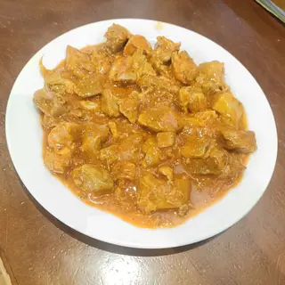 Lomo Con Tomate