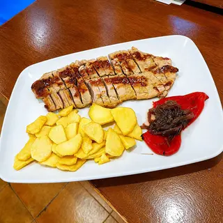 Solomillo De Cerdo Ibérico