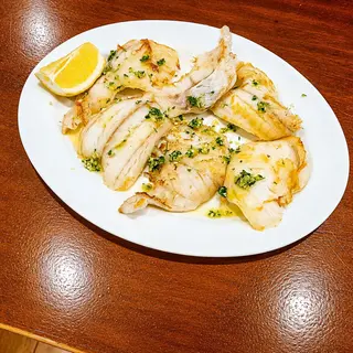 Rosada A La Plancha