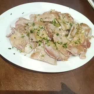 Filetitos Plancha