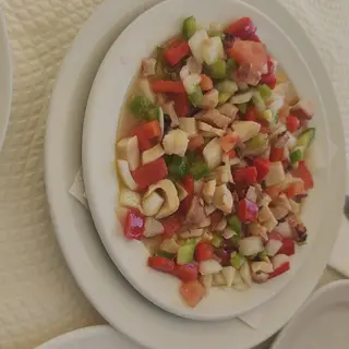 Ensaladilla De Pulpo