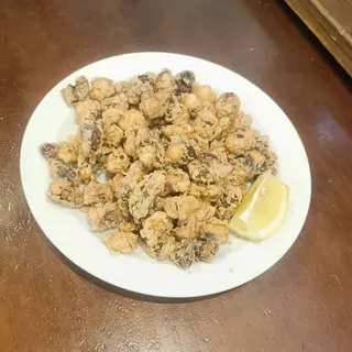 Pulpo Frito