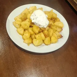 Patatas Bravas
