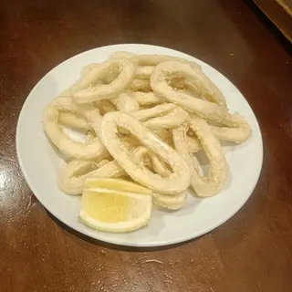 Calamares Fritos