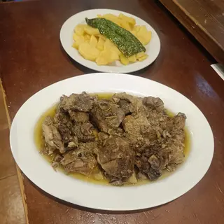 Chivo Al Ajillo