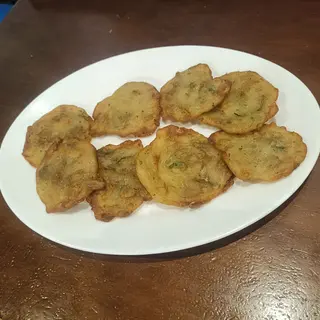Tortilla De Camarones