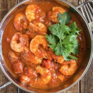Prawn Madras