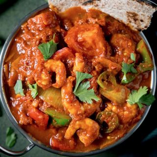 Prawn Balti