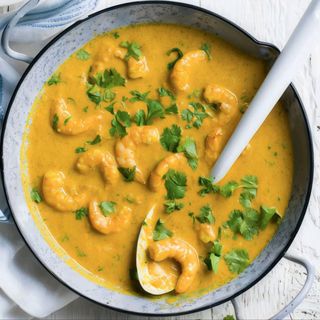 Prawn Korma