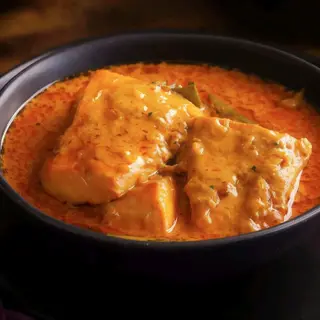 Salmón Madras