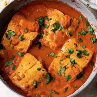 Salmón Balti